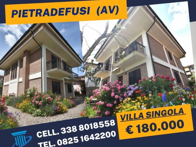 Casa in vendita a Dentecane, Pietradefusi