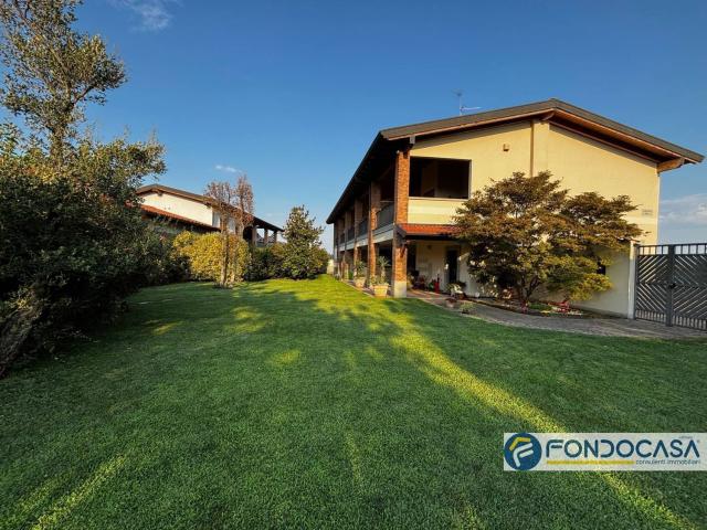 Casa in vendita a Cologne Bresciano, Lombardia