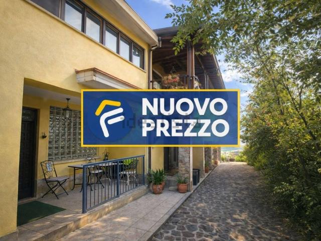 Casa in vendita a Paterno, Avezzano