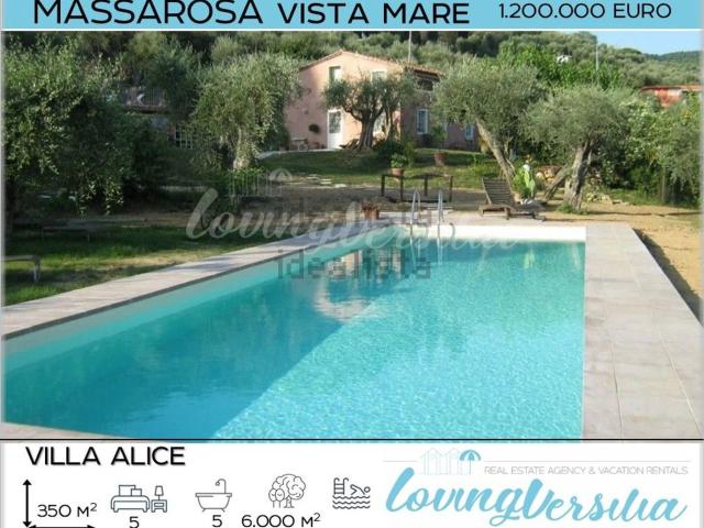 Casa in vendita a Massarosa, Toscana