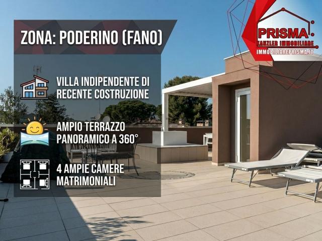 Casa in vendita a Poderino, Marche