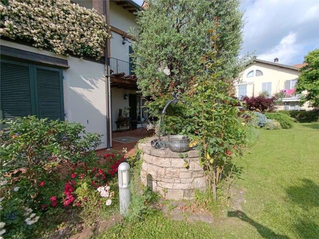 Casa in vendita a Paderno D'adda, Lombardia