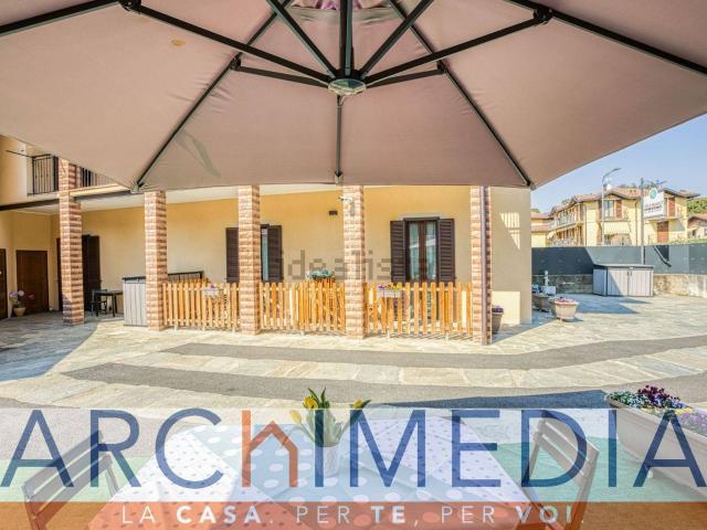 Casa in vendita a Calcinate degli Orrigoni, Varese