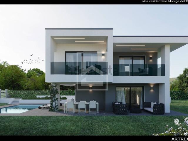 Casa in vendita a Monte Tapino, Moniga Del Garda