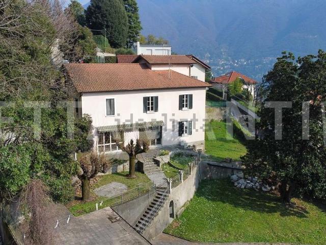 Casa in vendita a Olzino, Cernobbio