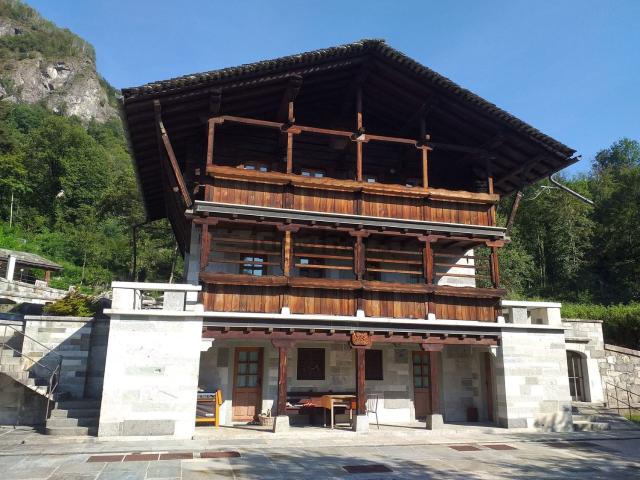 Casa in vendita a Cellio con Breia, Piemonte