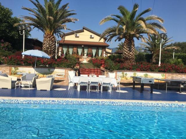 Casa in vendita a Manocalzati, Campania