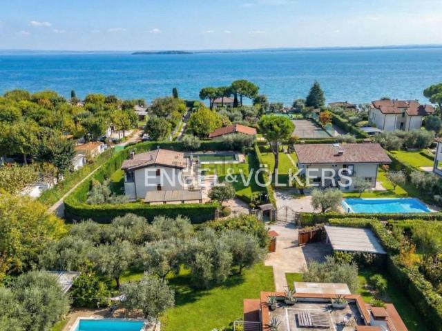 Casa in vendita a Moniga Del Garda, Lombardia