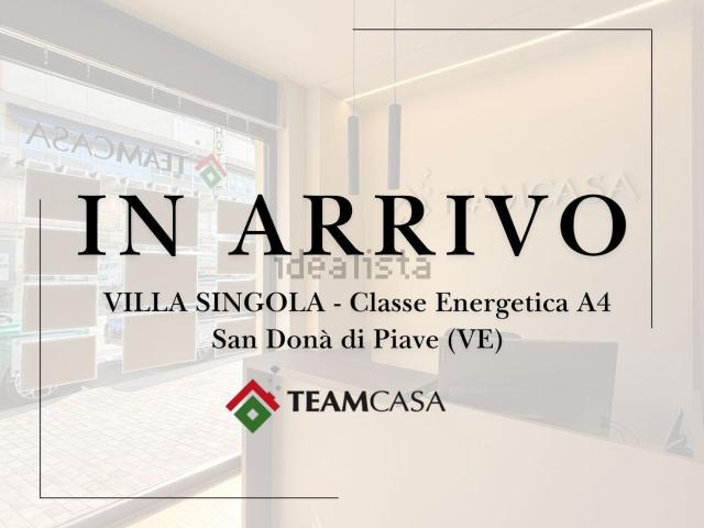 Casa in vendita a San Donà Di Piave, Veneto