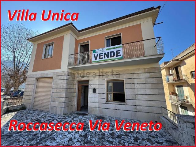 Casa in vendita a Caprile, Roccasecca