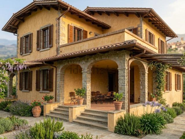 Casa in vendita a San Pancrazio, Bucine