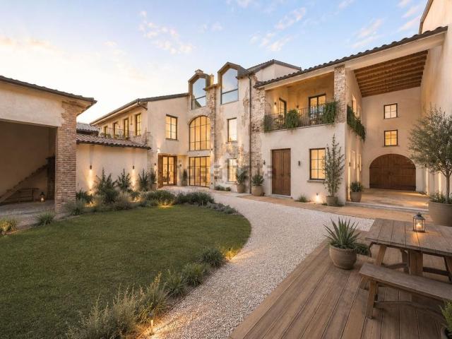 Casa in vendita a Calvenzano, Lombardia