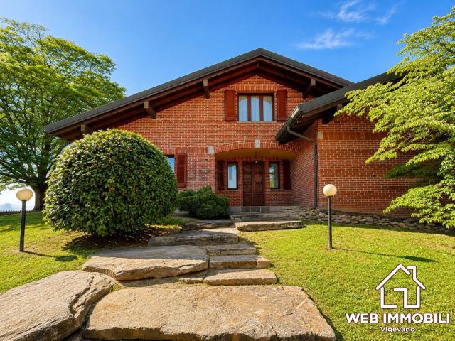 Casa in vendita a Mede, Lombardia