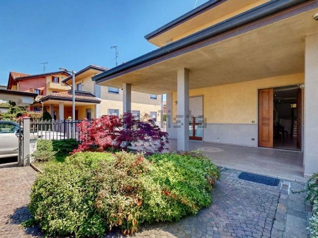 Casa in vendita a Villaggio Cavour, Settimo Milanese