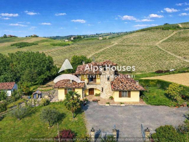 Casa in vendita a Piemonte, Asti