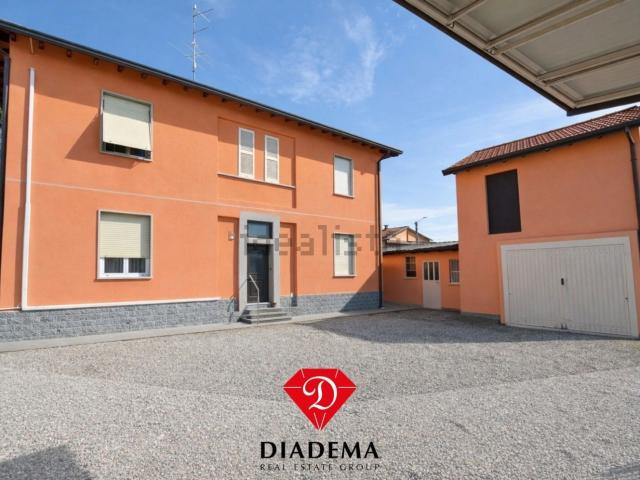 Casa in vendita a Gornate Olona, Lombardia