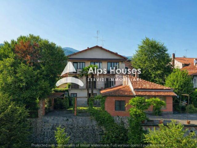 Casa in vendita a Madonna del Campanile, Piemonte