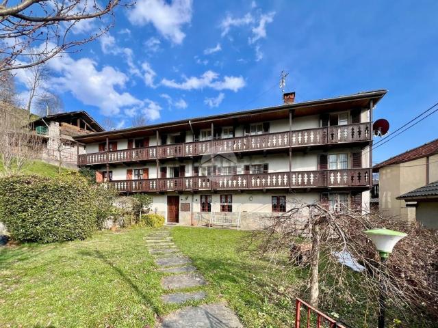 Casa in vendita a Unione Montana Alpi Graie, Piemonte