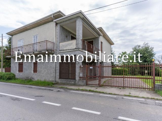 Casa in vendita a Bolladello, Cairate