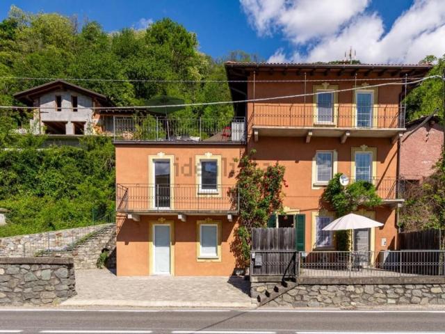 Casa in vendita a Gera Lario, Lombardia
