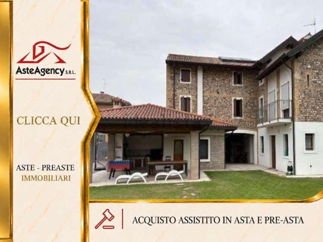 Casa in vendita a Beano / Bean, Codroipo / Codroip