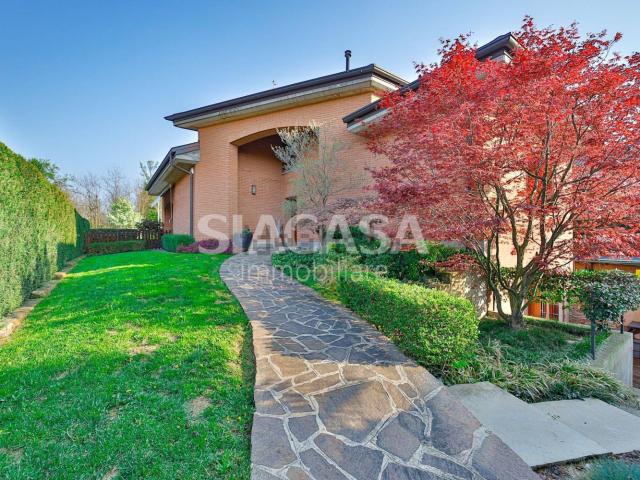 Casa in vendita a Villanova, Bernareggio