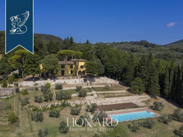 Casa in vendita a Montereggi, Fiesole
