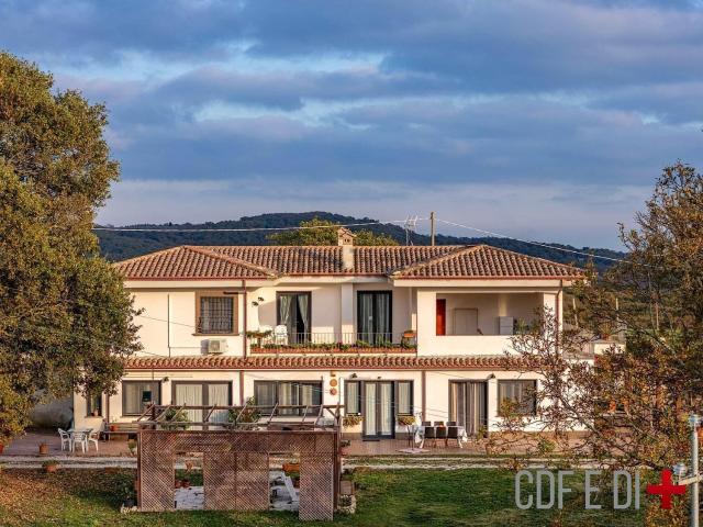 Casa in vendita a Madonna del Ponte, Vetralla