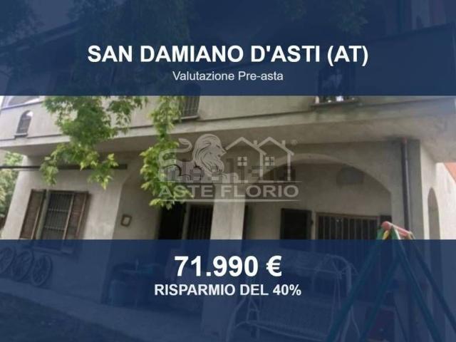 Casa in vendita a Gorzano, San Damiano d'Asti