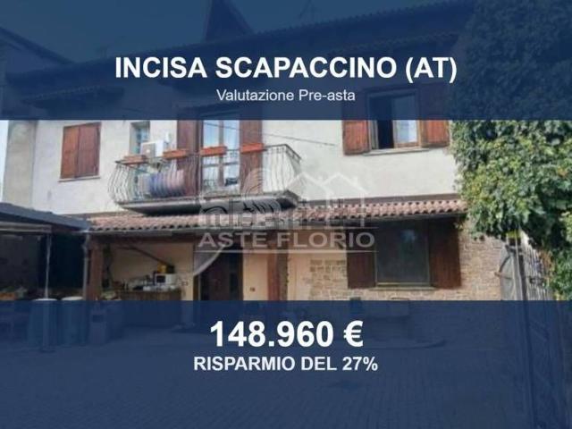 Casa in vendita a Piemonte, Asti