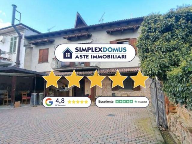 Casa in vendita a Incisa Scapaccino, Asti