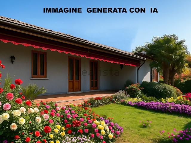 Casa in vendita a Coccaglio, Brescia