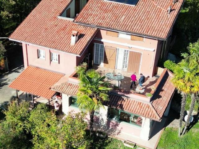 Casa in vendita a Gandosso, Lombardia