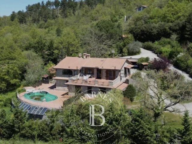 Casa in vendita a Lisciano Niccone, Umbria