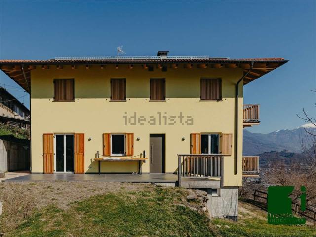 Casa in vendita a Comunità Alta Valsugana e Bersntol, Pergine Valsugana