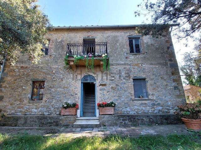 Casa in vendita a Preselle, Scansano