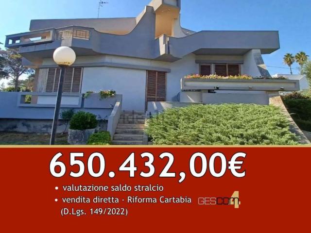 Casa in vendita a Rosa Marina di Ostuni, Puglia