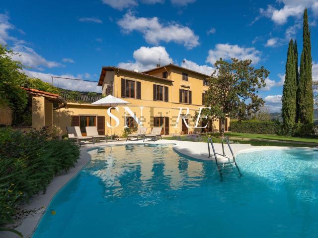Casa in vendita a Pian di Mugnone, Fiesole
