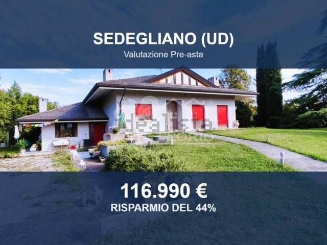 Casa in vendita a Gradisca / Grediscje, Sedegliano / Sedean