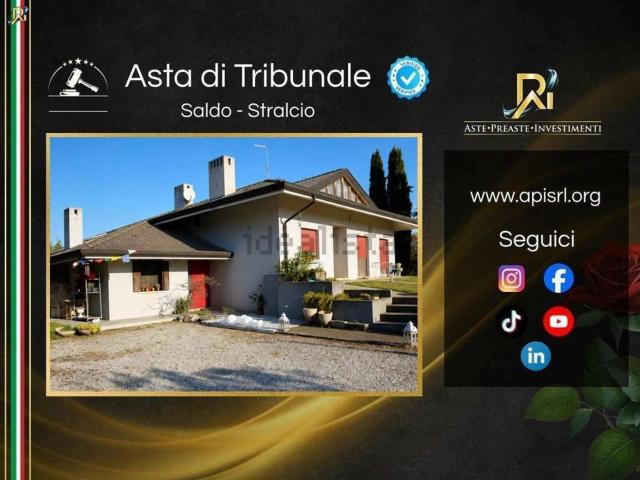 Casa in vendita a Pozzo / Poç, Codroipo / Codroip