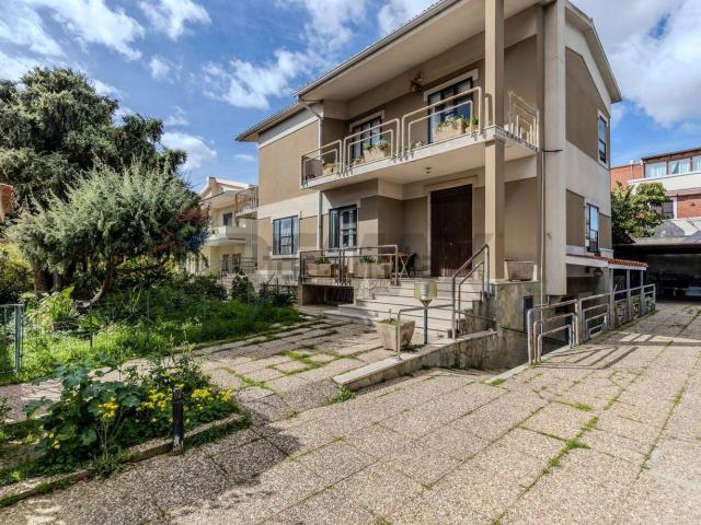 Casa in vendita a Quartiere Europeo, Cagliari