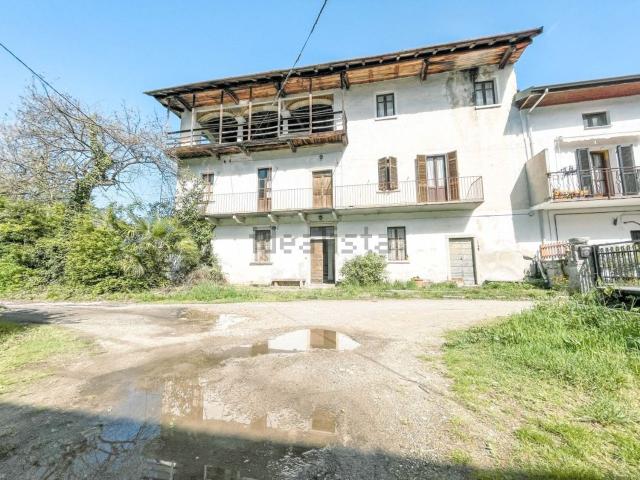 Casa in vendita a Piemonte, Novara