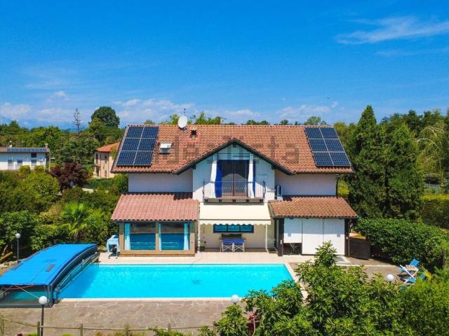 Casa in vendita a Agrate, Agrate Conturbia