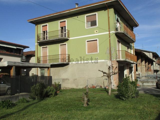 Casa in vendita a Mozzanica, Lombardia