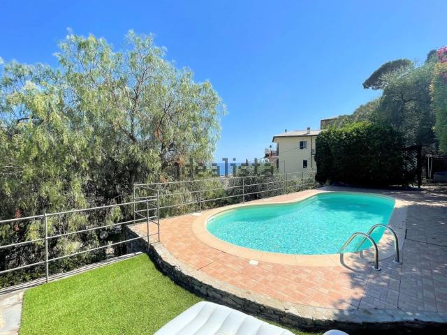 Casa in vendita a Polanesi, Recco