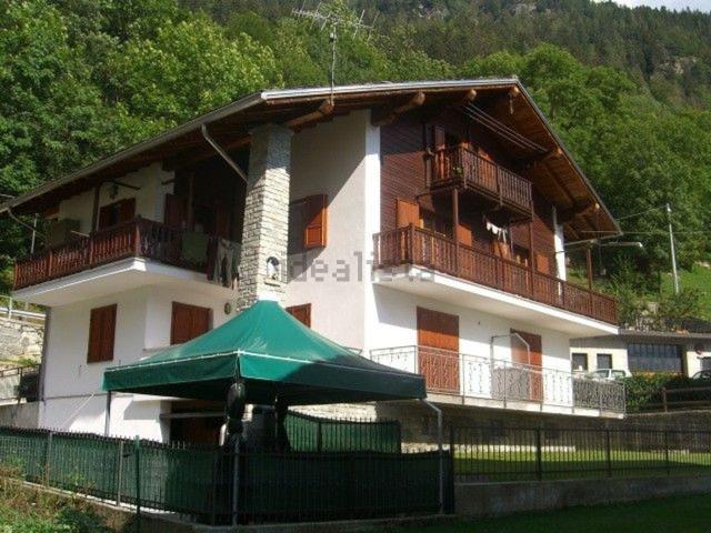 Casa in vendita a Gaby, Aosta