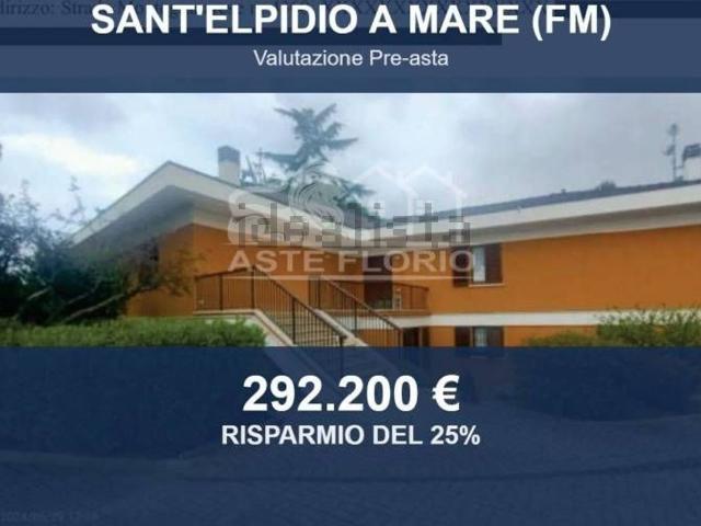 Casa in vendita a Marche, Fermo