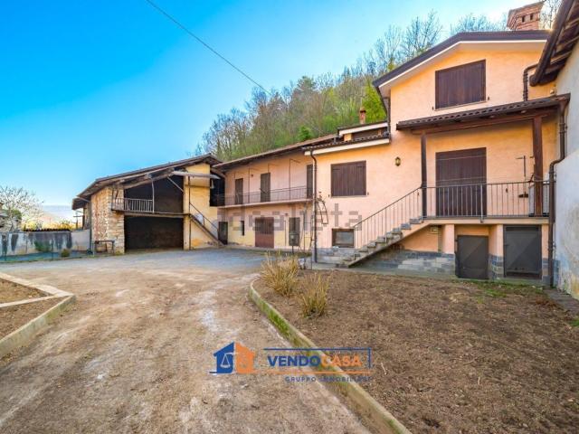 Casa in vendita a Tetto Cussin, Caraglio