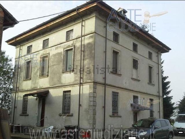 Casa in vendita a Case Nuove, San Giorgio Piacentino