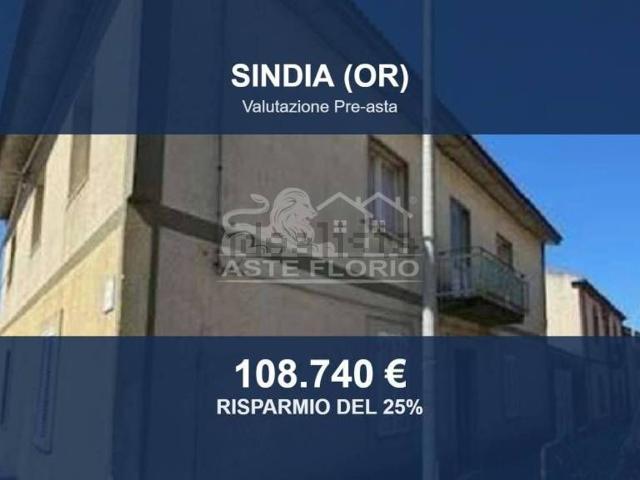 Casa in vendita a Sindia, Sardigna/Sardegna